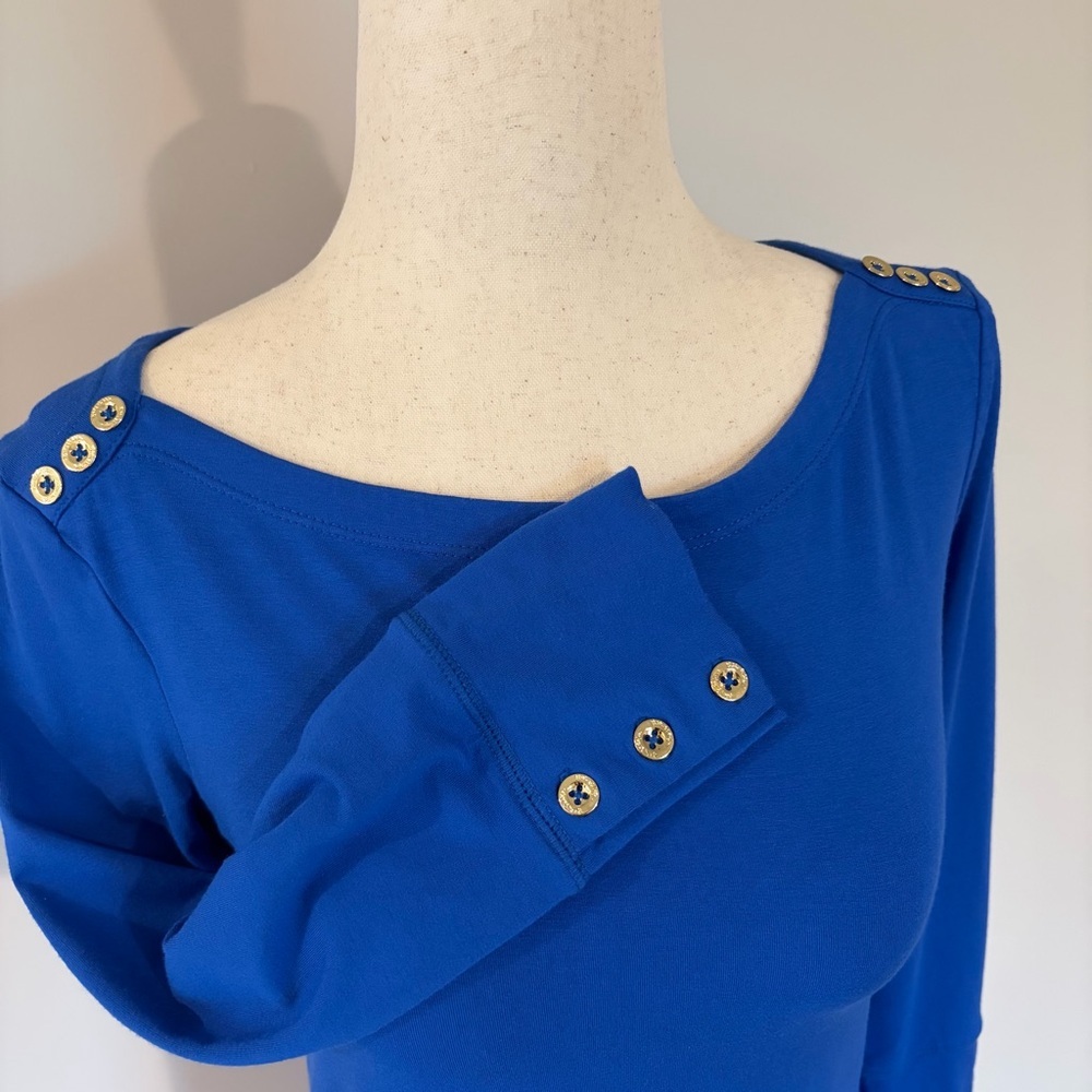 Lilly Pulitzer UFP 50+ Sophie Dress - Picture 4 of 7